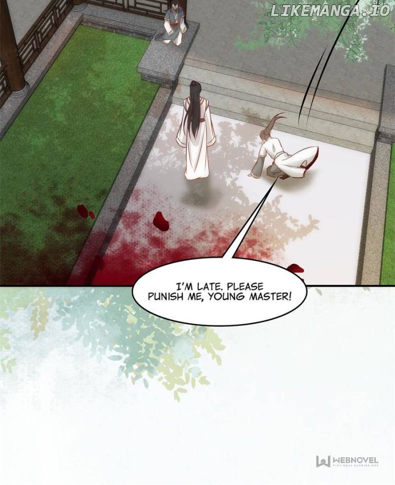 The Goddess Consort Reigns Supreme Chapter 19 - page 34