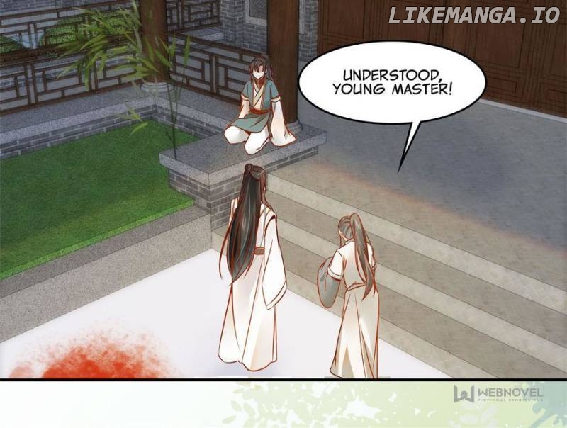 The Goddess Consort Reigns Supreme Chapter 19 - page 38