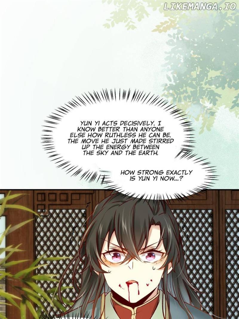 The Goddess Consort Reigns Supreme Chapter 19 - page 39