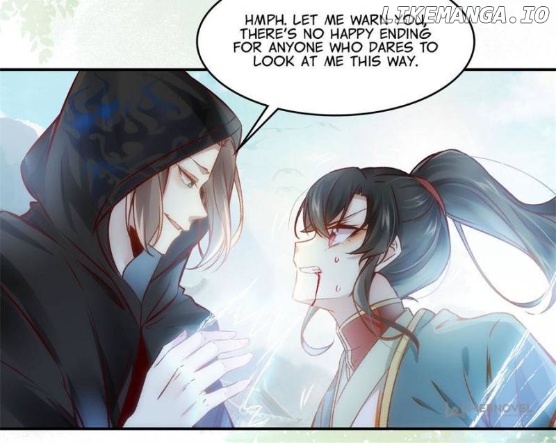 The Goddess Consort Reigns Supreme Chapter 19 - page 4