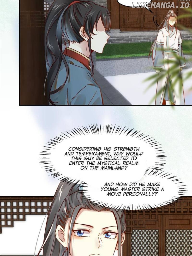 The Goddess Consort Reigns Supreme Chapter 19 - page 41
