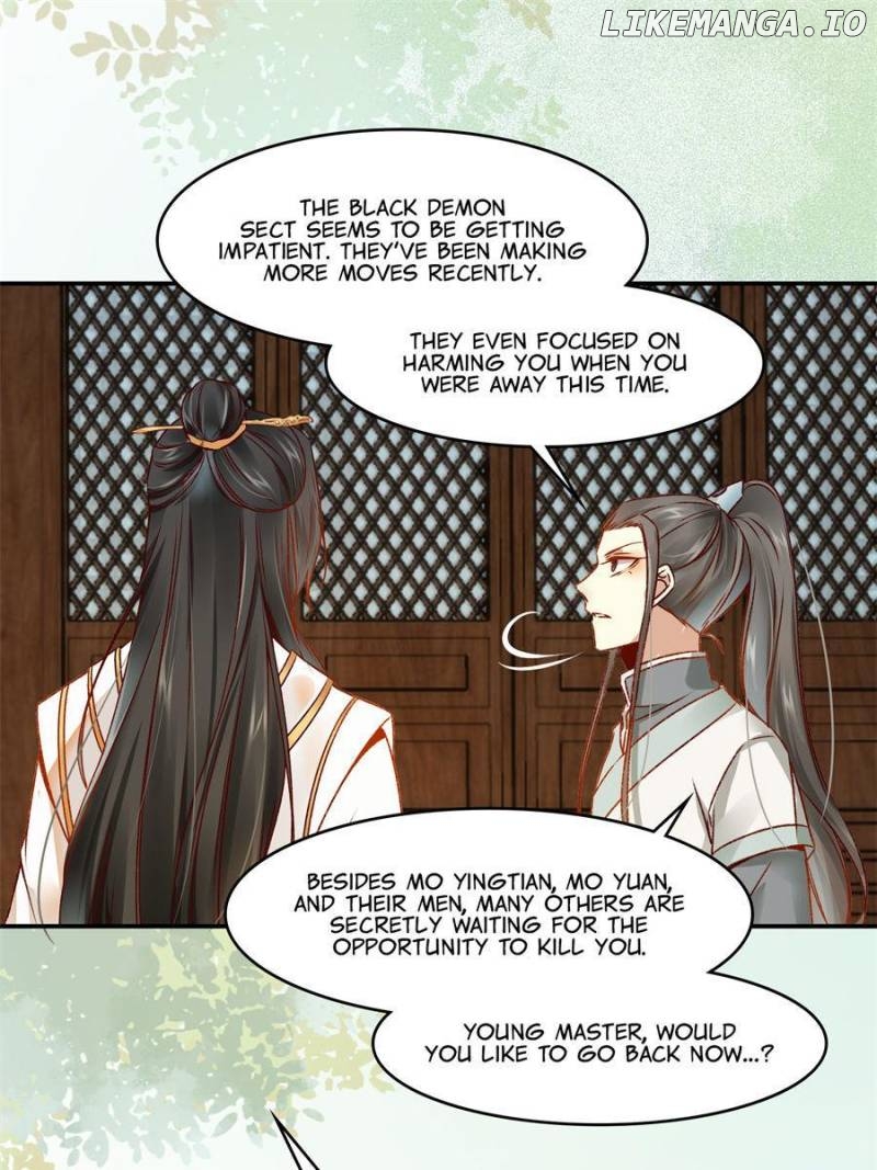 The Goddess Consort Reigns Supreme Chapter 19 - page 43
