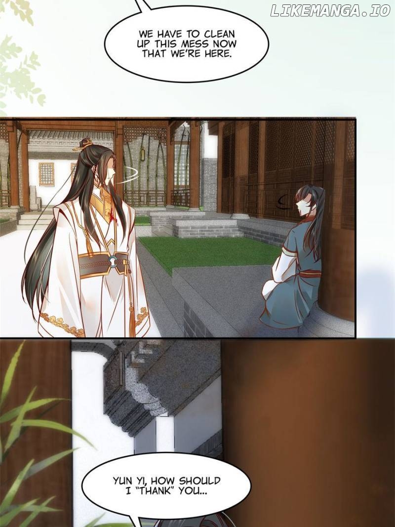 The Goddess Consort Reigns Supreme Chapter 19 - page 44