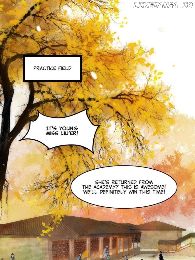 The Goddess Consort Reigns Supreme Chapter 18 - page 1