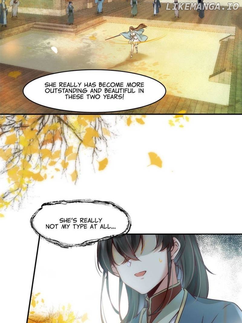 The Goddess Consort Reigns Supreme Chapter 18 - page 2