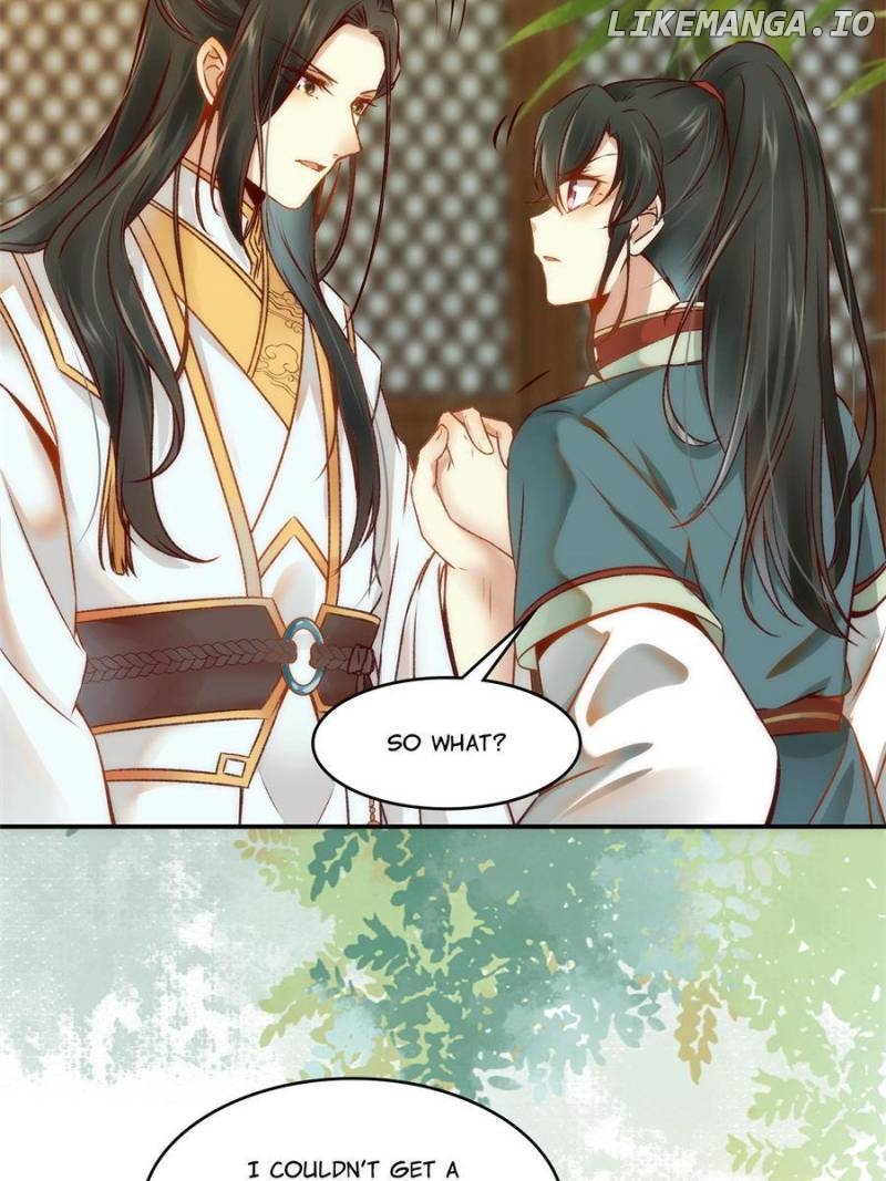 The Goddess Consort Reigns Supreme Chapter 18 - page 32