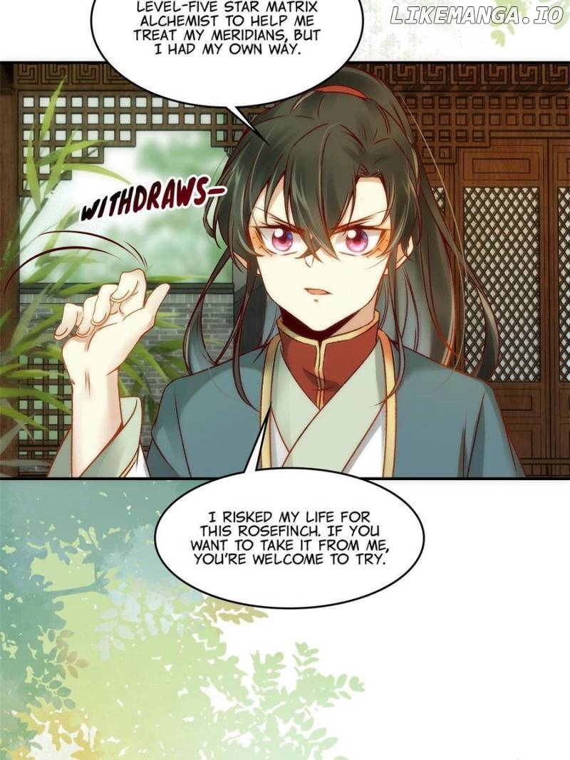 The Goddess Consort Reigns Supreme Chapter 18 - page 33
