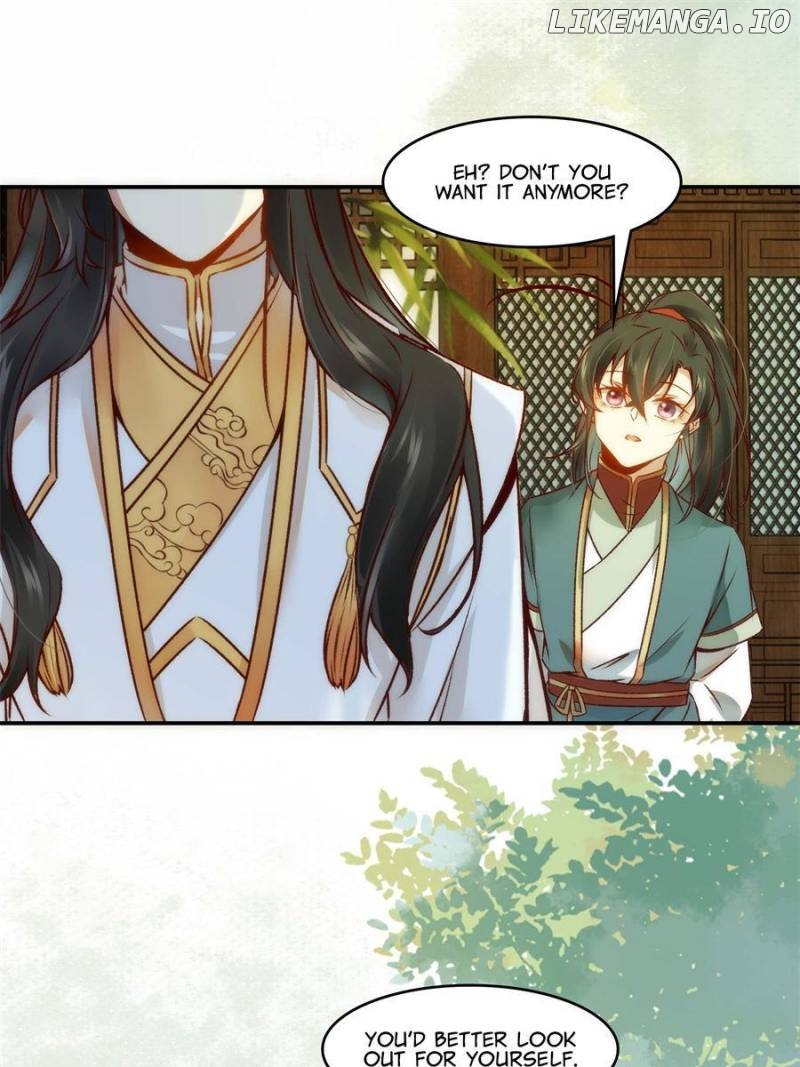 The Goddess Consort Reigns Supreme Chapter 18 - page 35