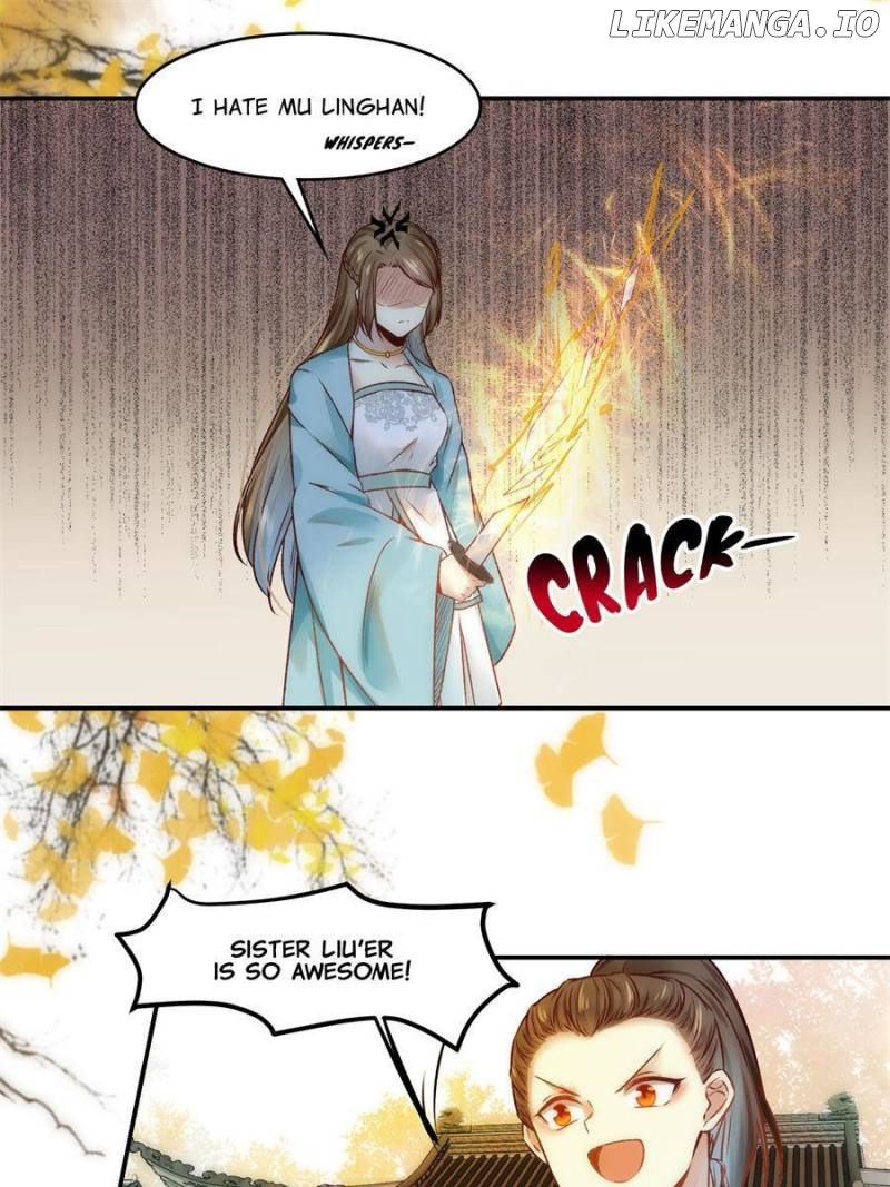 The Goddess Consort Reigns Supreme Chapter 18 - page 6