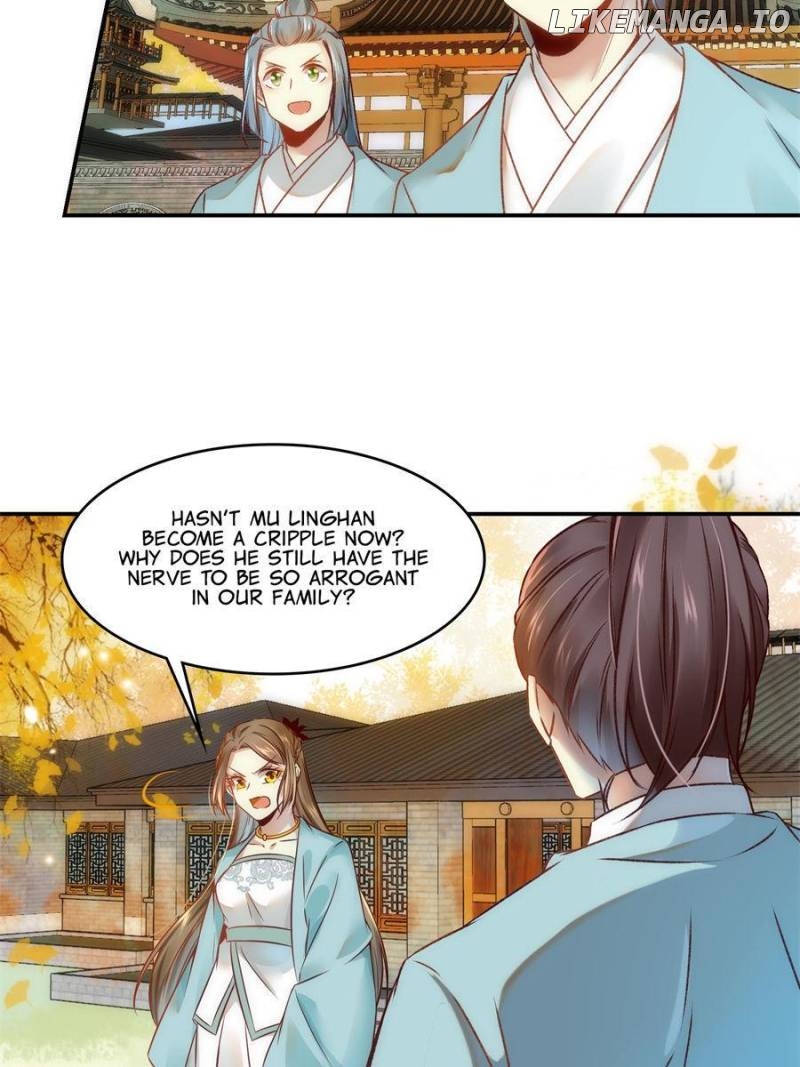 The Goddess Consort Reigns Supreme Chapter 18 - page 7