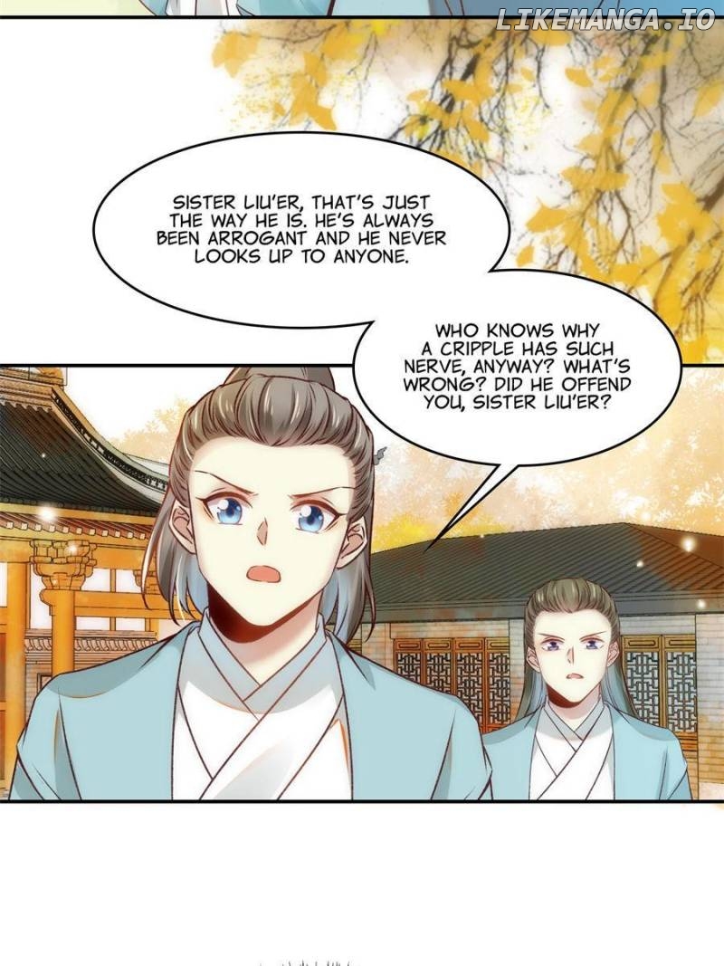The Goddess Consort Reigns Supreme Chapter 18 - page 8