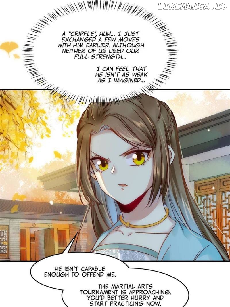 The Goddess Consort Reigns Supreme Chapter 18 - page 9
