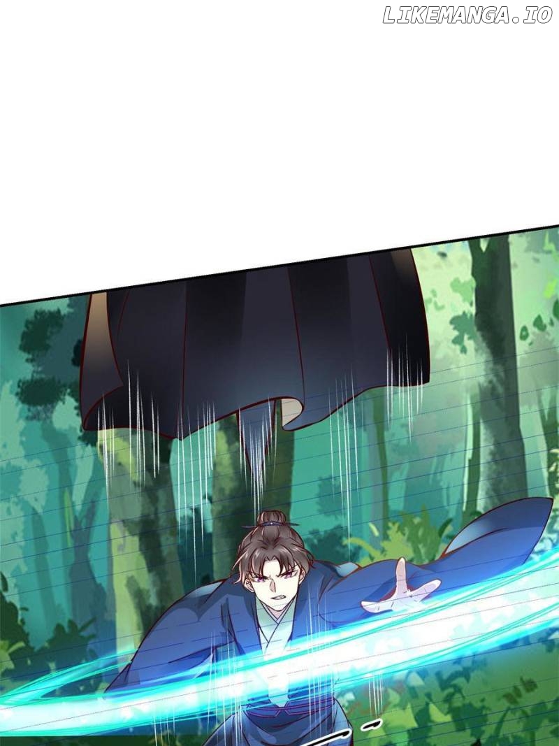 The Goddess Consort Reigns Supreme Chapter 16 - page 1