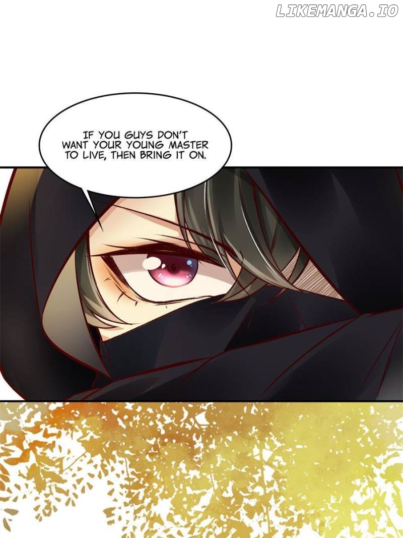 The Goddess Consort Reigns Supreme Chapter 16 - page 11
