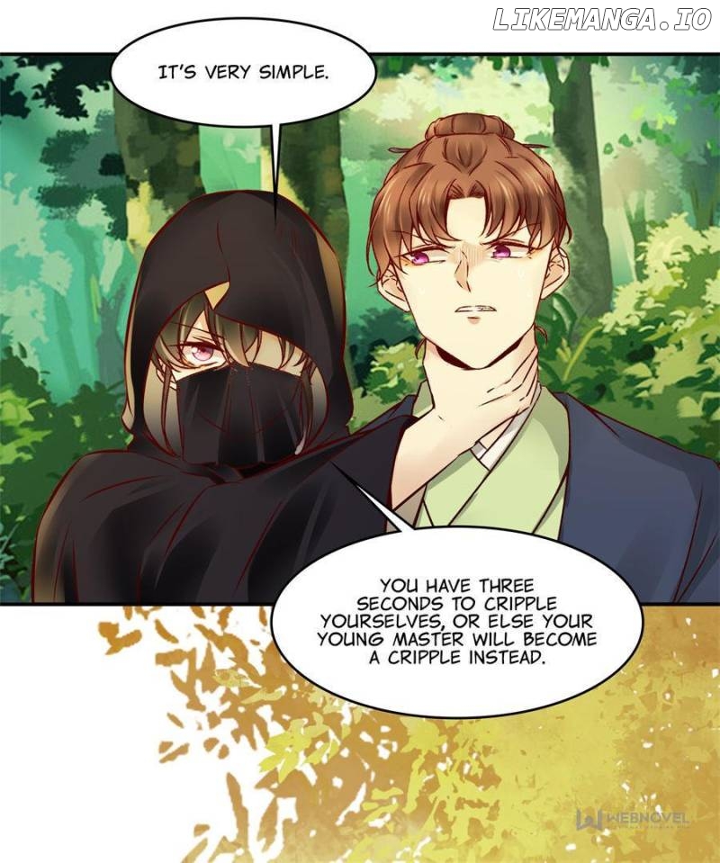 The Goddess Consort Reigns Supreme Chapter 16 - page 14