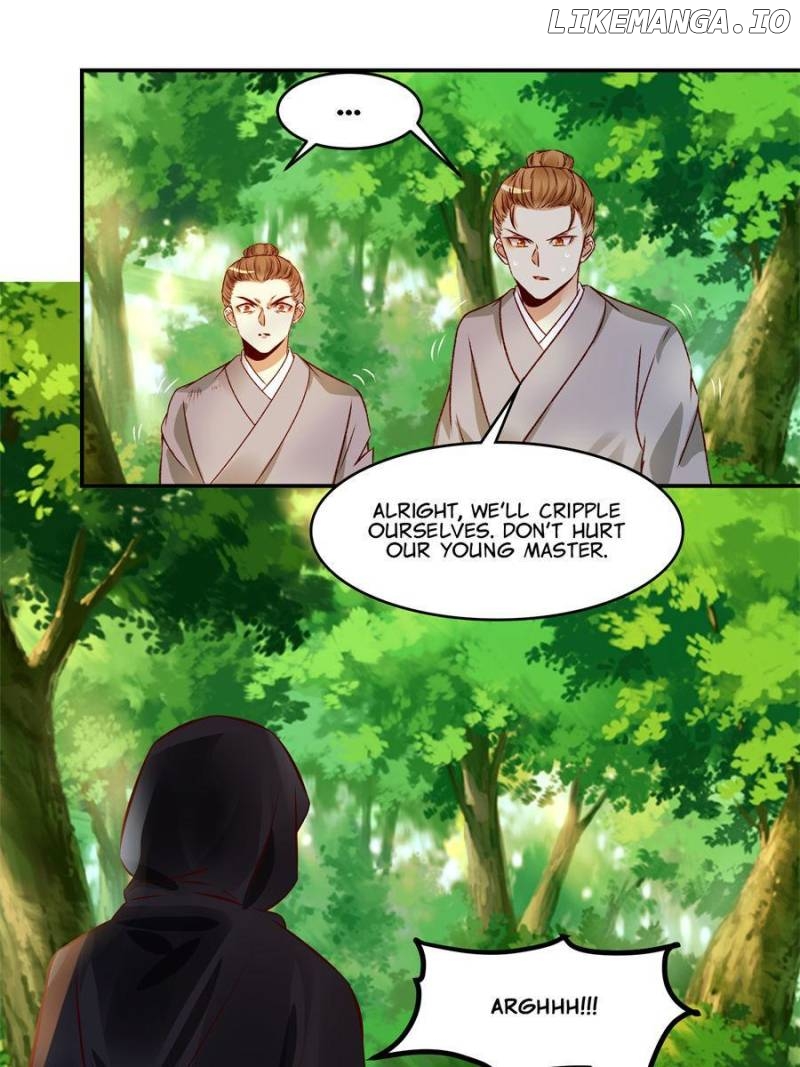 The Goddess Consort Reigns Supreme Chapter 16 - page 21