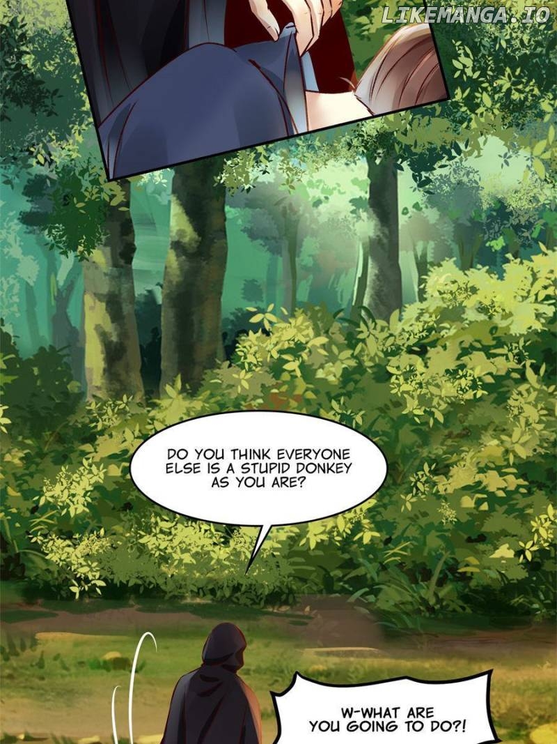 The Goddess Consort Reigns Supreme Chapter 16 - page 24