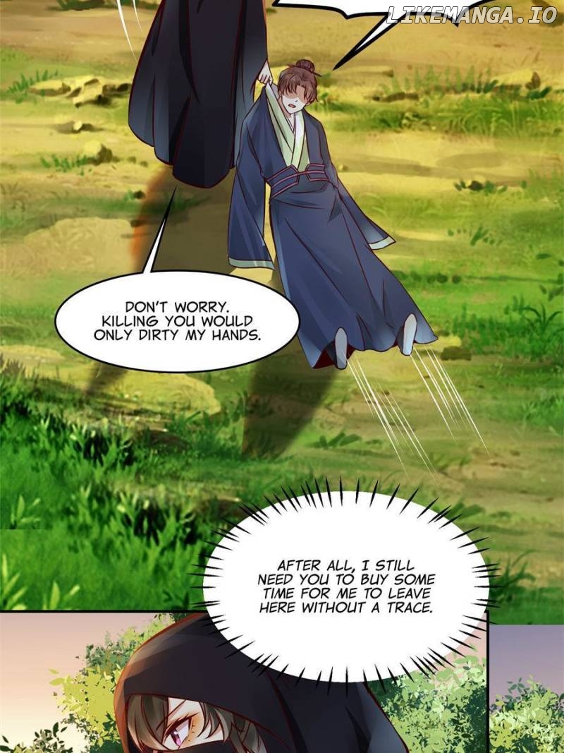 The Goddess Consort Reigns Supreme Chapter 16 - page 25