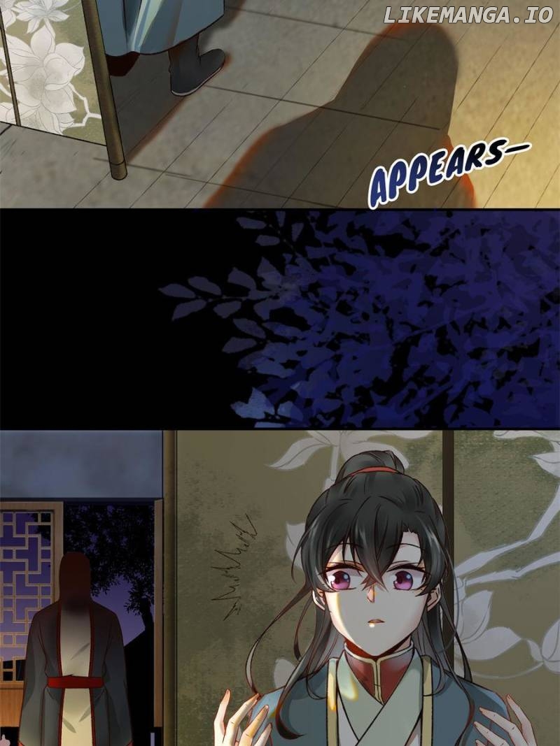 The Goddess Consort Reigns Supreme Chapter 16 - page 32