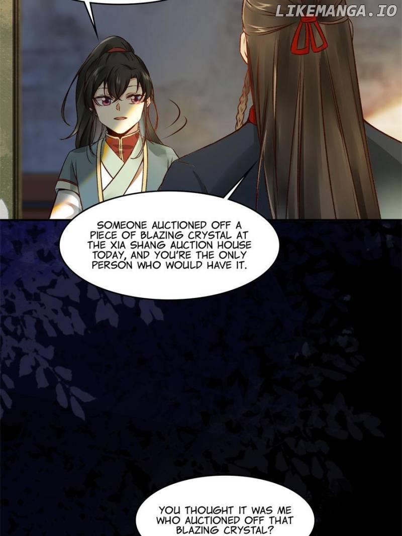 The Goddess Consort Reigns Supreme Chapter 16 - page 36