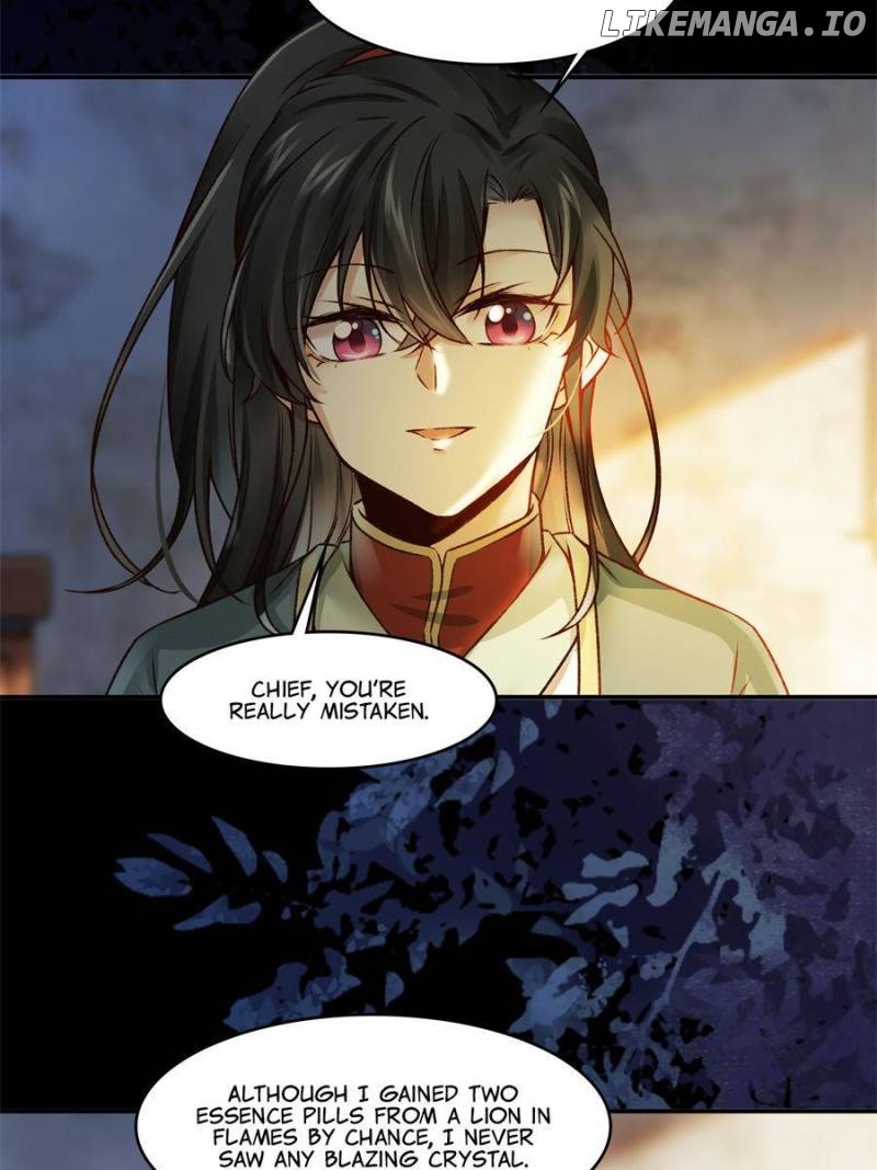 The Goddess Consort Reigns Supreme Chapter 16 - page 37
