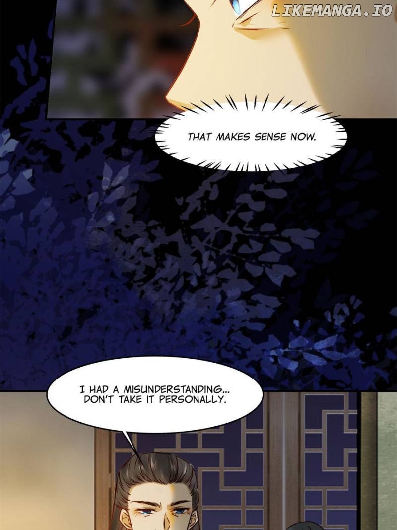 The Goddess Consort Reigns Supreme Chapter 16 - page 40