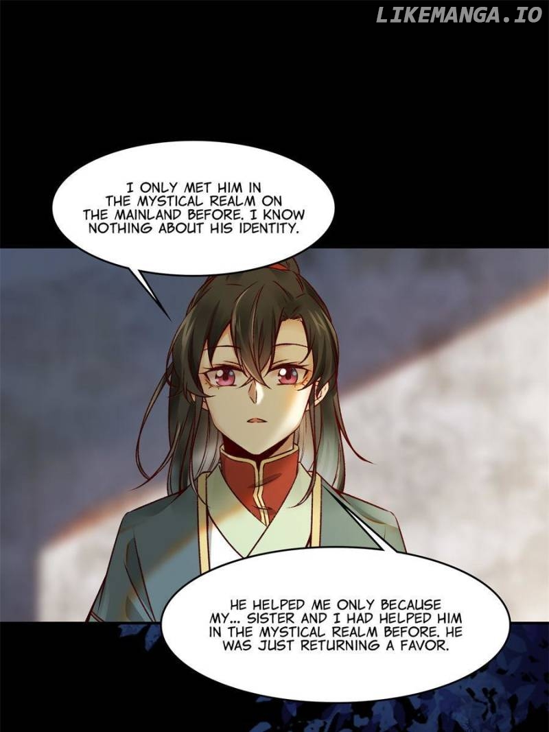 The Goddess Consort Reigns Supreme Chapter 16 - page 42