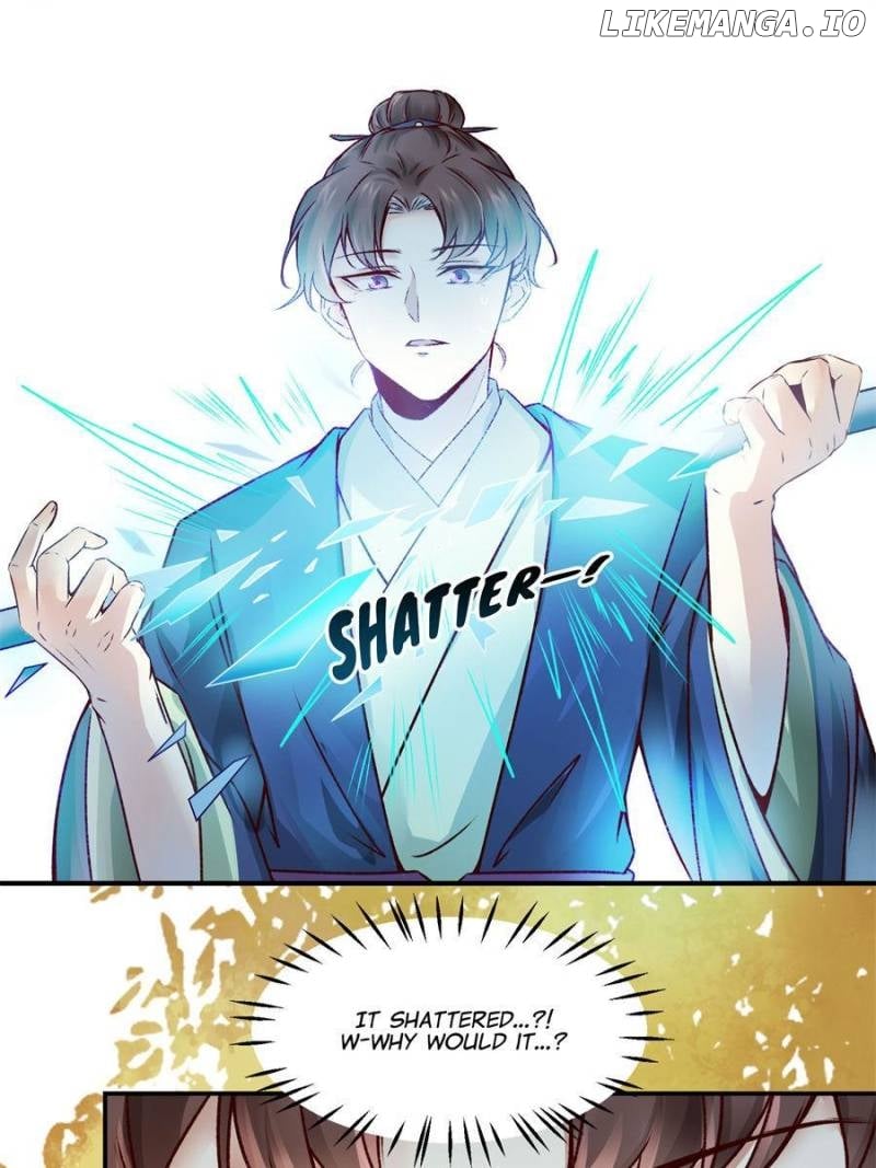 The Goddess Consort Reigns Supreme Chapter 16 - page 6
