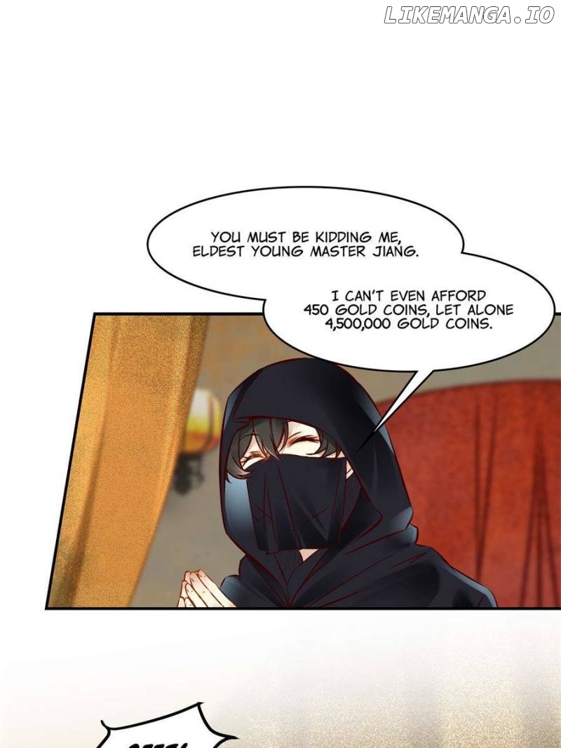 The Goddess Consort Reigns Supreme Chapter 15 - page 1