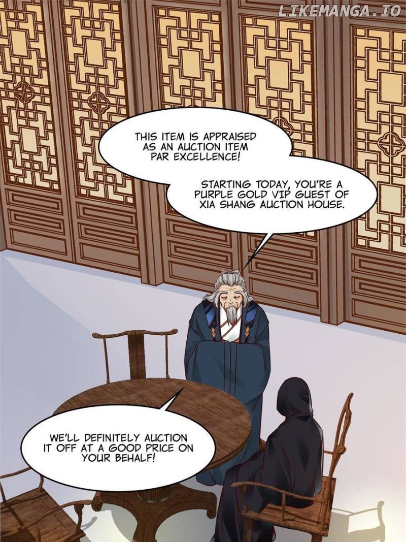 The Goddess Consort Reigns Supreme Chapter 15 - page 11
