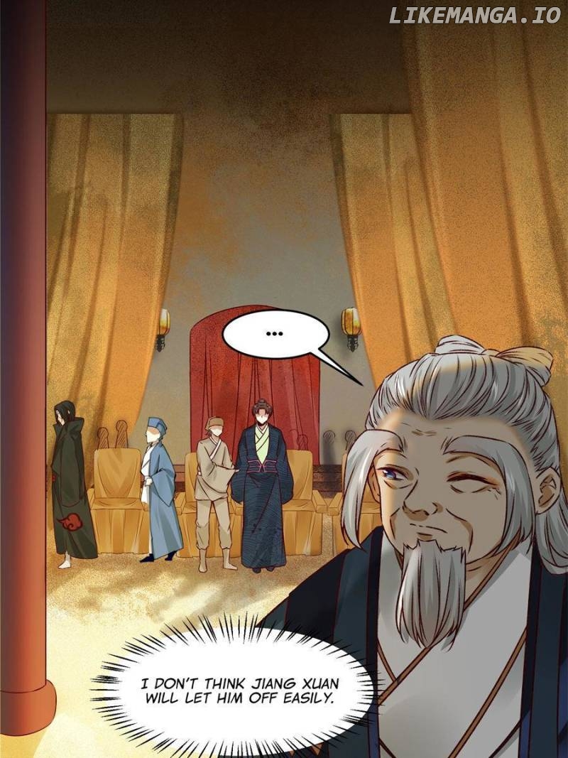 The Goddess Consort Reigns Supreme Chapter 15 - page 13
