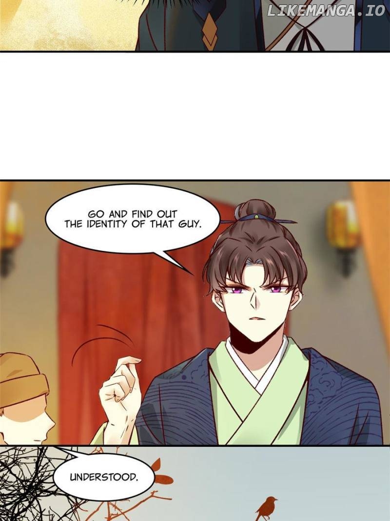 The Goddess Consort Reigns Supreme Chapter 15 - page 14