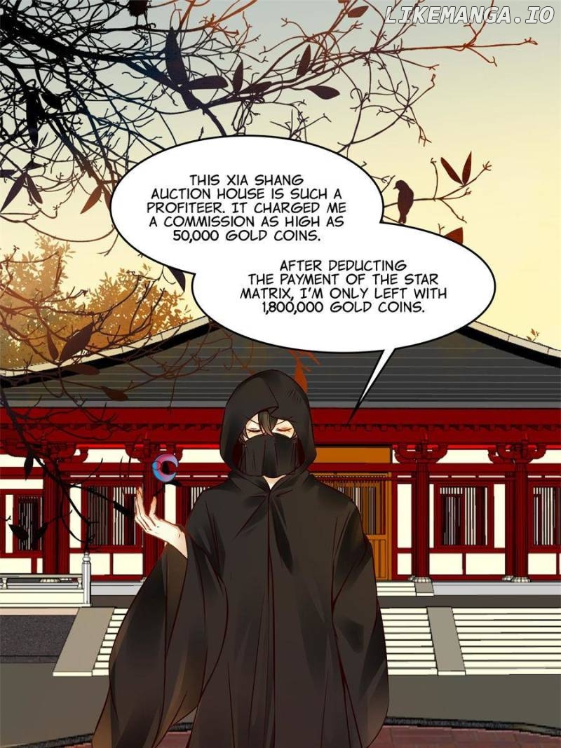 The Goddess Consort Reigns Supreme Chapter 15 - page 21