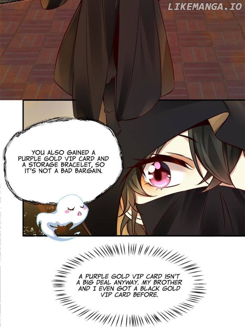 The Goddess Consort Reigns Supreme Chapter 15 - page 22