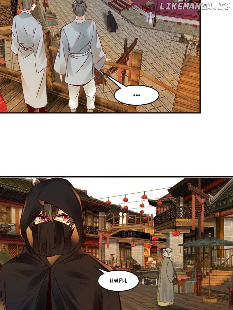 The Goddess Consort Reigns Supreme Chapter 15 - page 24