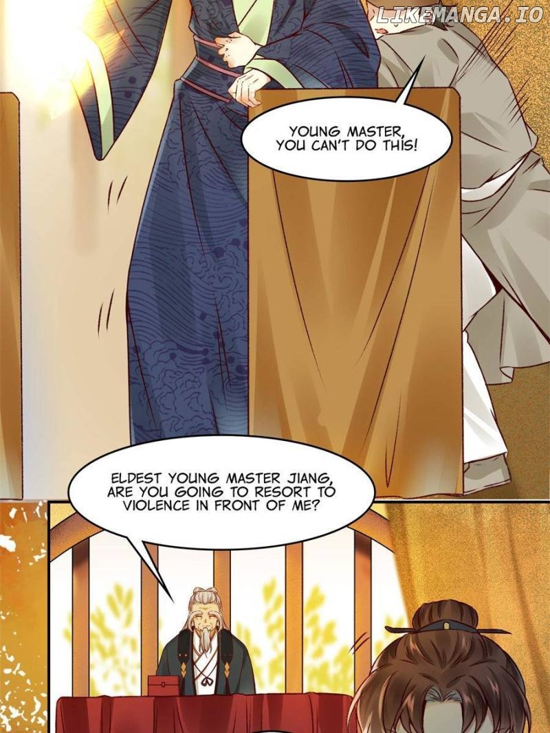 The Goddess Consort Reigns Supreme Chapter 15 - page 3