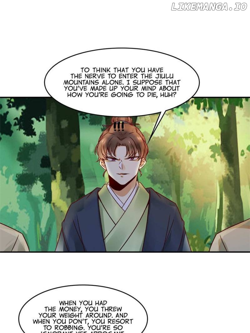 The Goddess Consort Reigns Supreme Chapter 15 - page 32