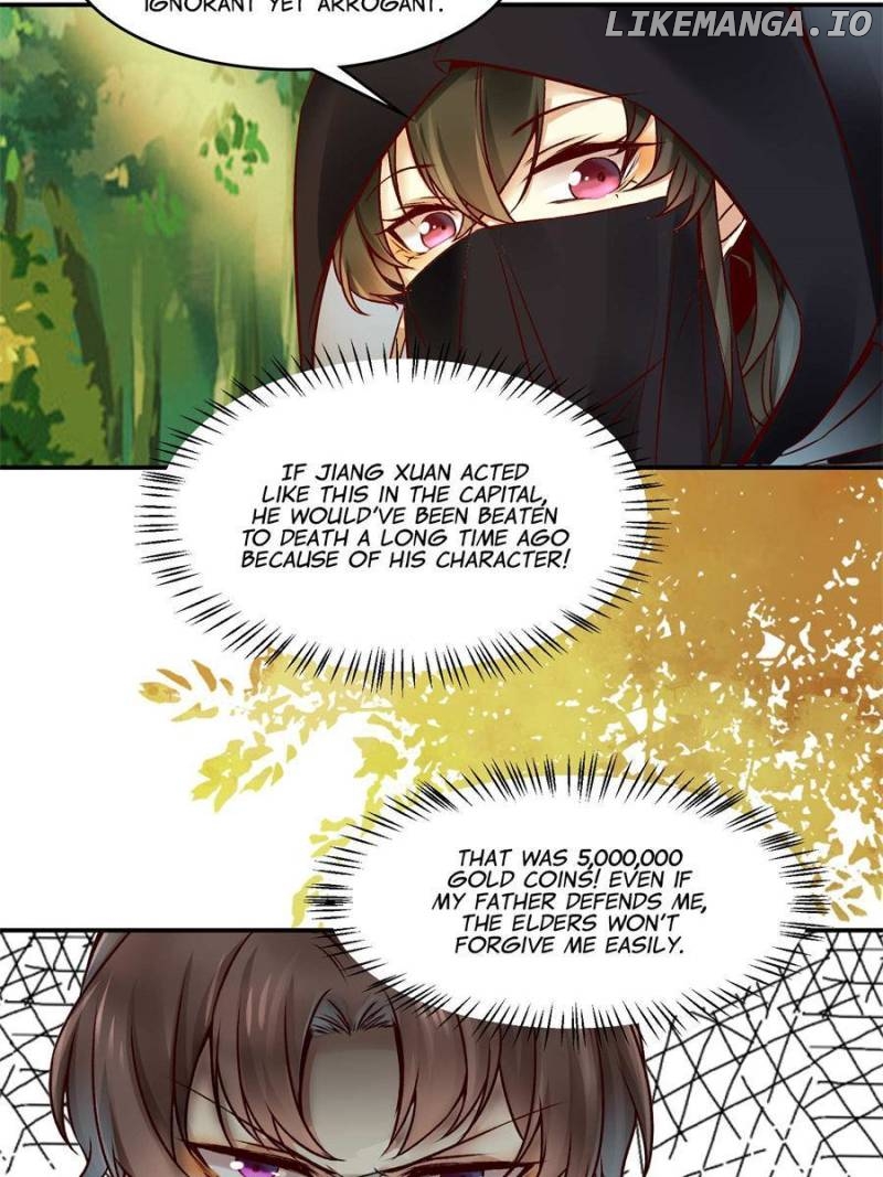 The Goddess Consort Reigns Supreme Chapter 15 - page 33