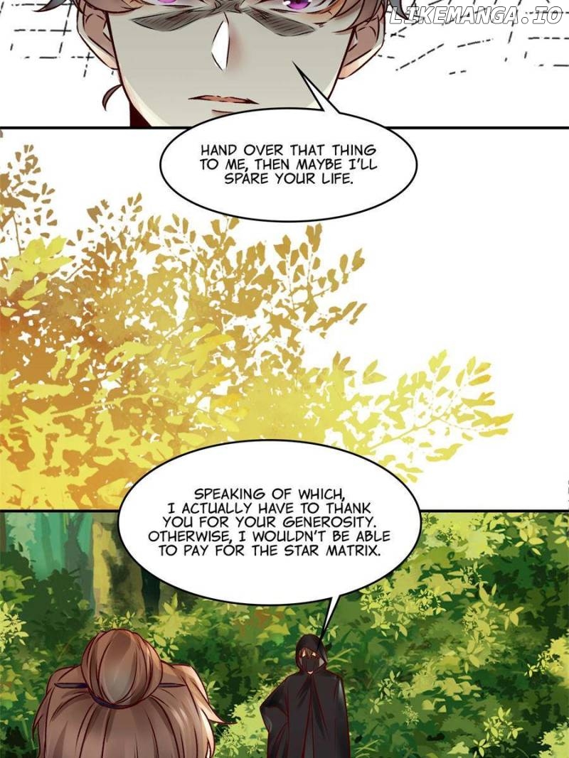The Goddess Consort Reigns Supreme Chapter 15 - page 34