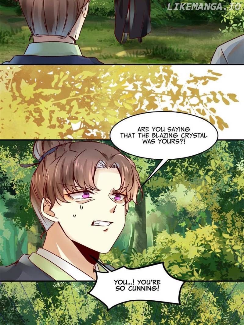 The Goddess Consort Reigns Supreme Chapter 15 - page 35