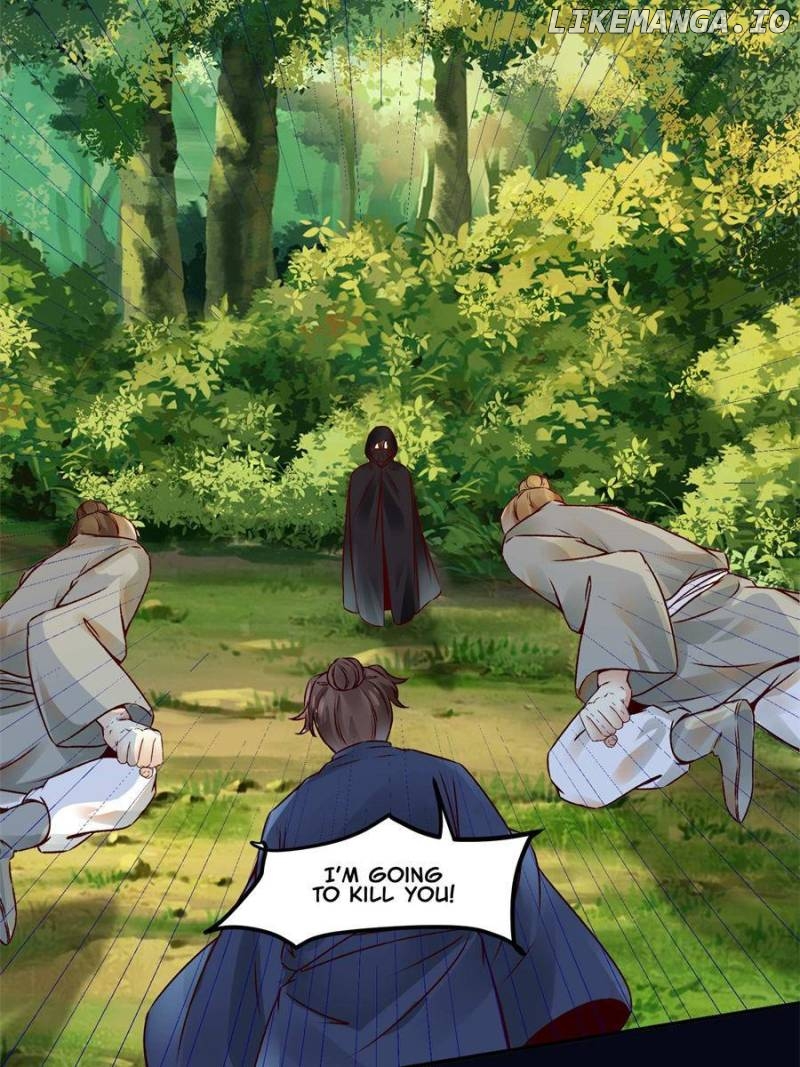 The Goddess Consort Reigns Supreme Chapter 15 - page 36