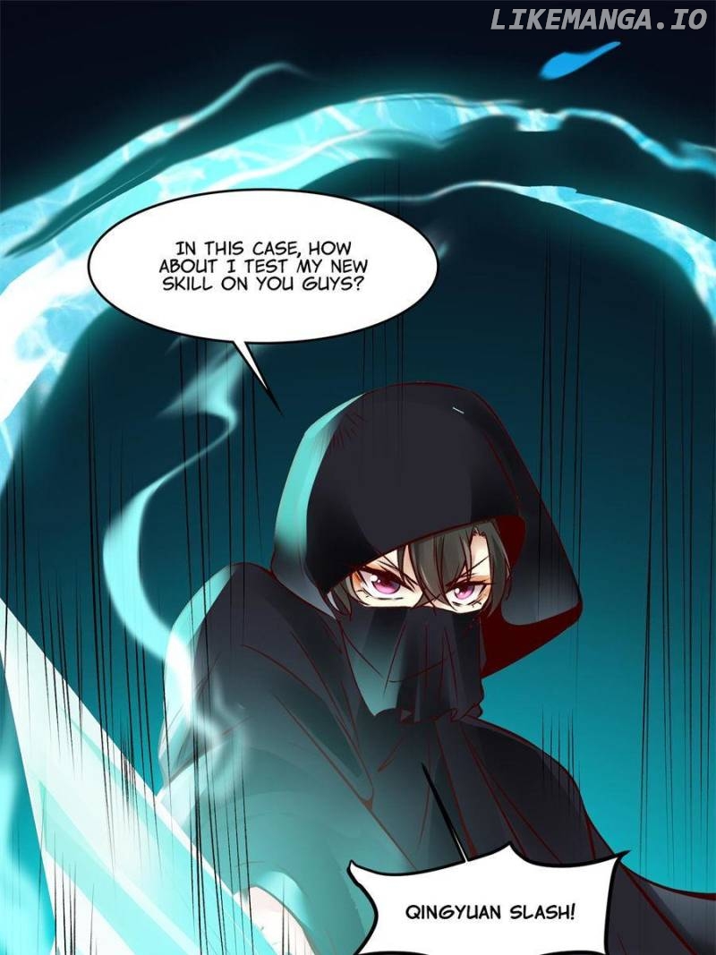 The Goddess Consort Reigns Supreme Chapter 15 - page 38