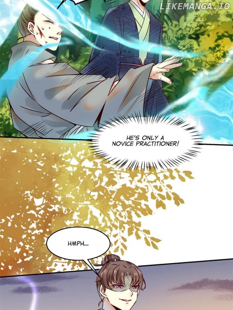 The Goddess Consort Reigns Supreme Chapter 15 - page 41