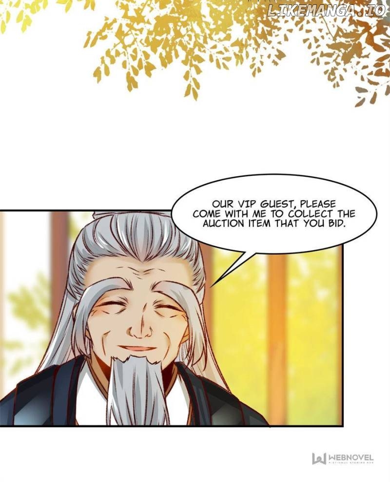 The Goddess Consort Reigns Supreme Chapter 15 - page 5
