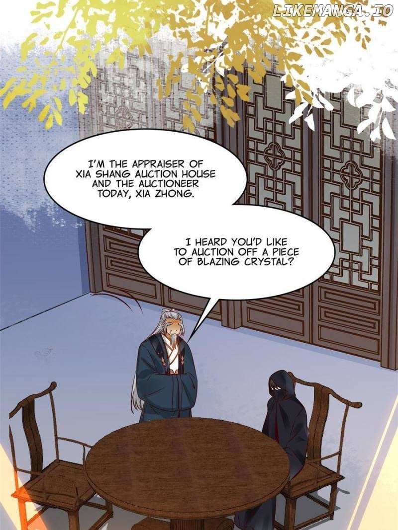 The Goddess Consort Reigns Supreme Chapter 15 - page 7