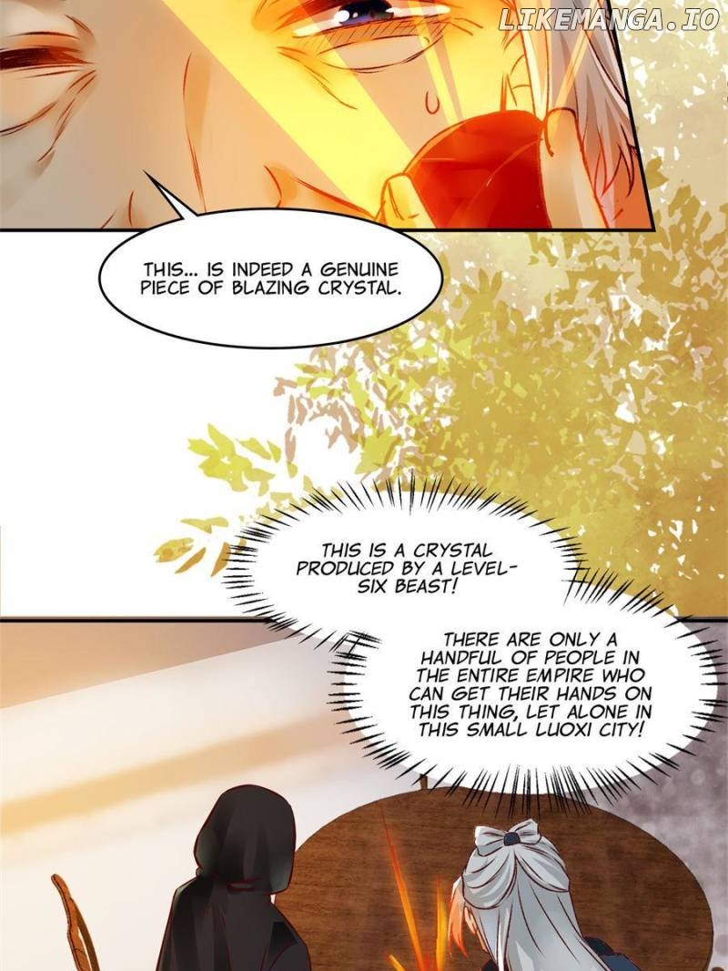 The Goddess Consort Reigns Supreme Chapter 15 - page 9