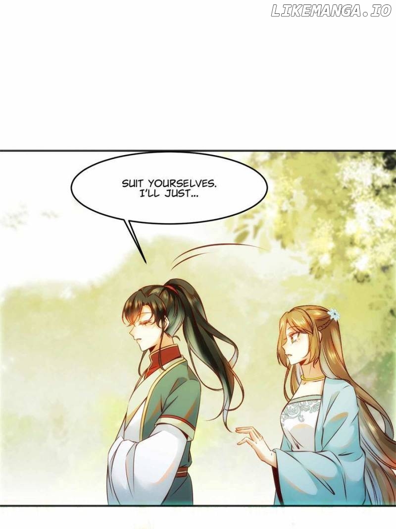The Goddess Consort Reigns Supreme Chapter 30 - page 12