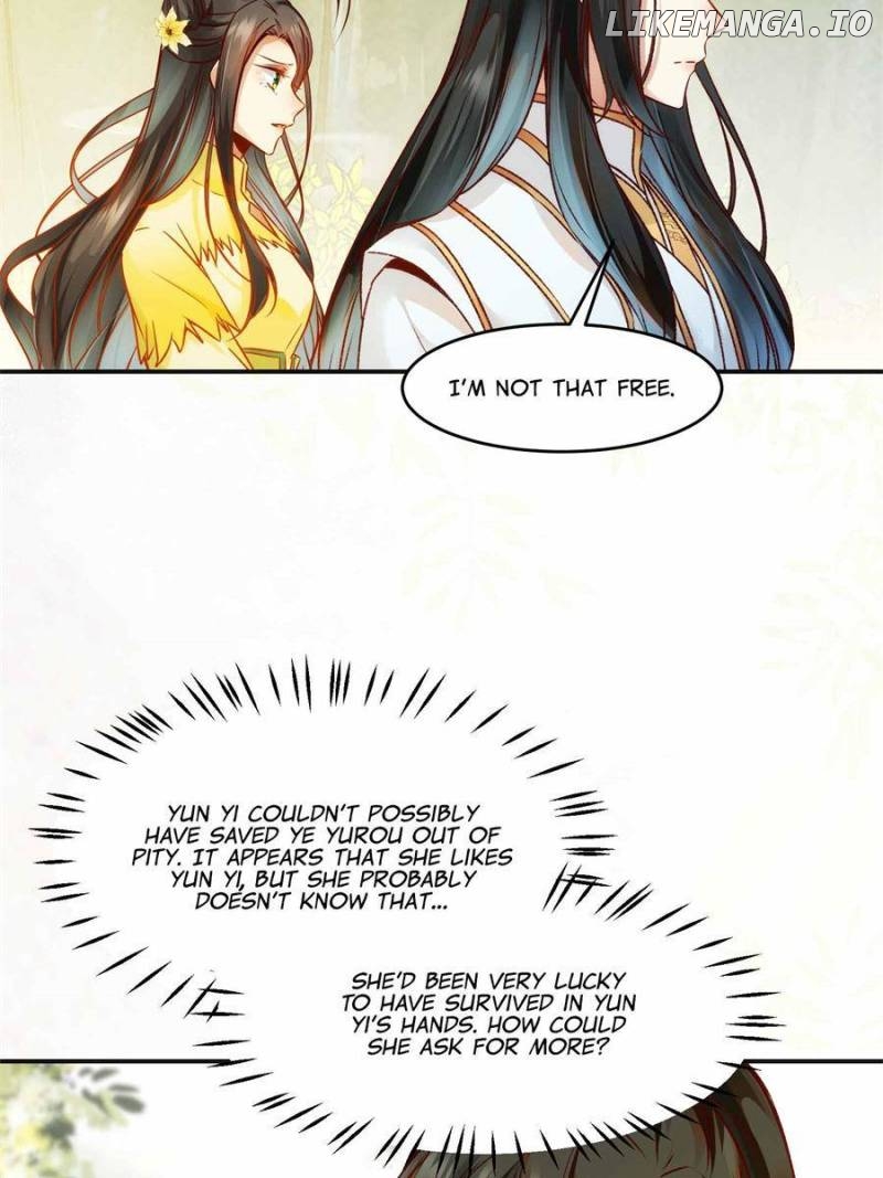 The Goddess Consort Reigns Supreme Chapter 30 - page 3