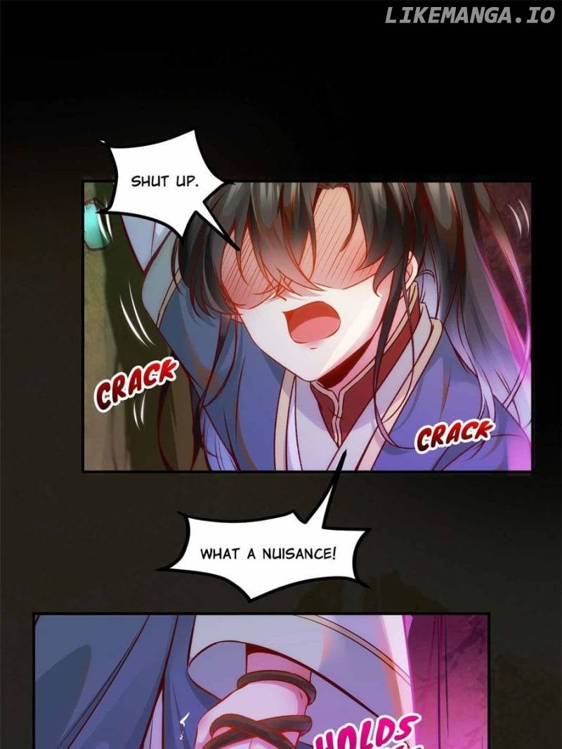 The Goddess Consort Reigns Supreme Chapter 30 - page 33
