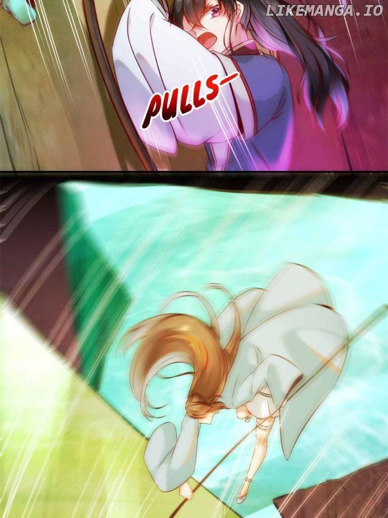 The Goddess Consort Reigns Supreme Chapter 30 - page 36